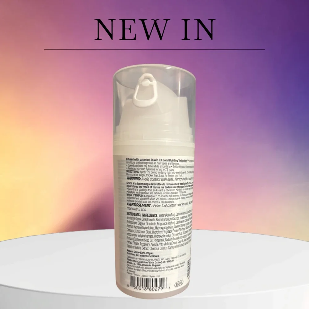 Olaplex No.6 Bond Smoother Leave-In Styling Treatment 3.3 fl. oz.